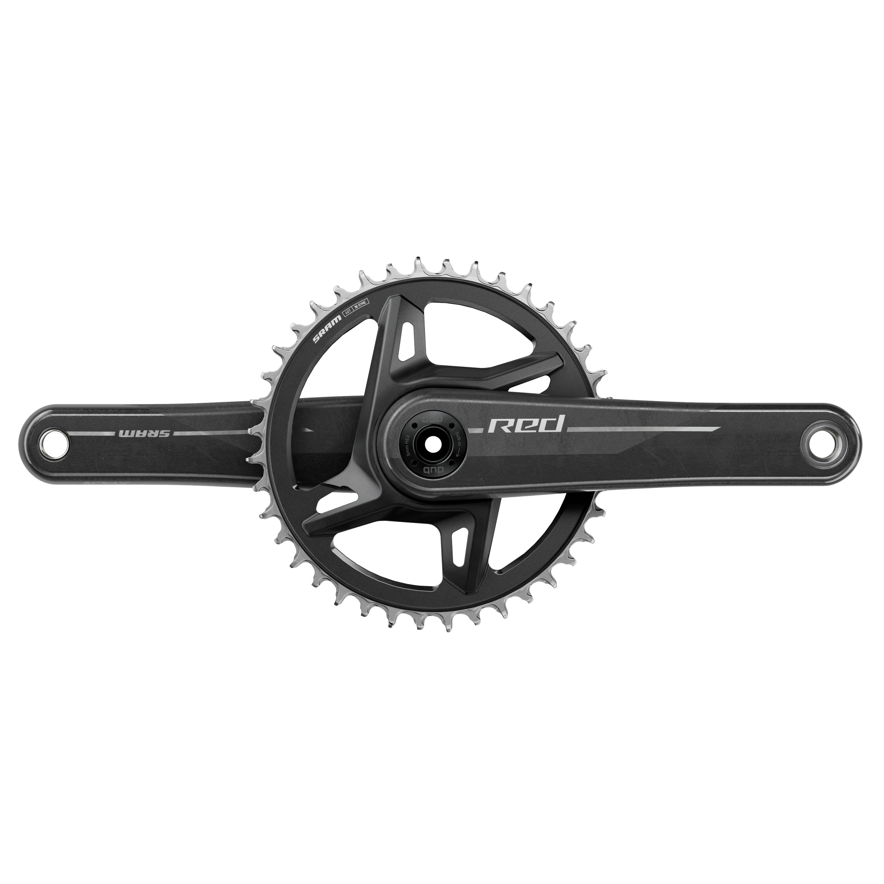 SRAM Red XPLR Crankset – Mike's Bikes SRAM Red XPLR Crankset – Mike's Bikes