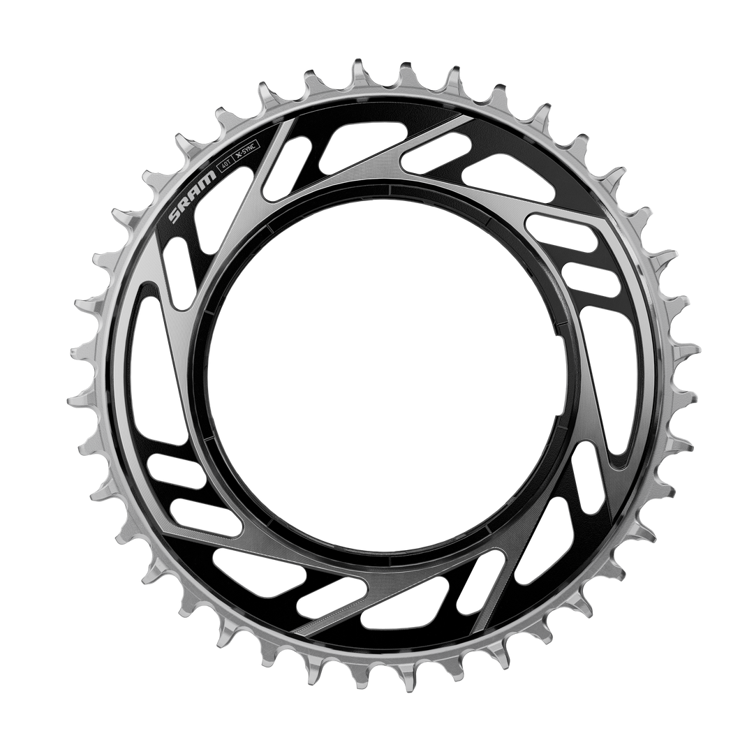Red XPLR Chainring