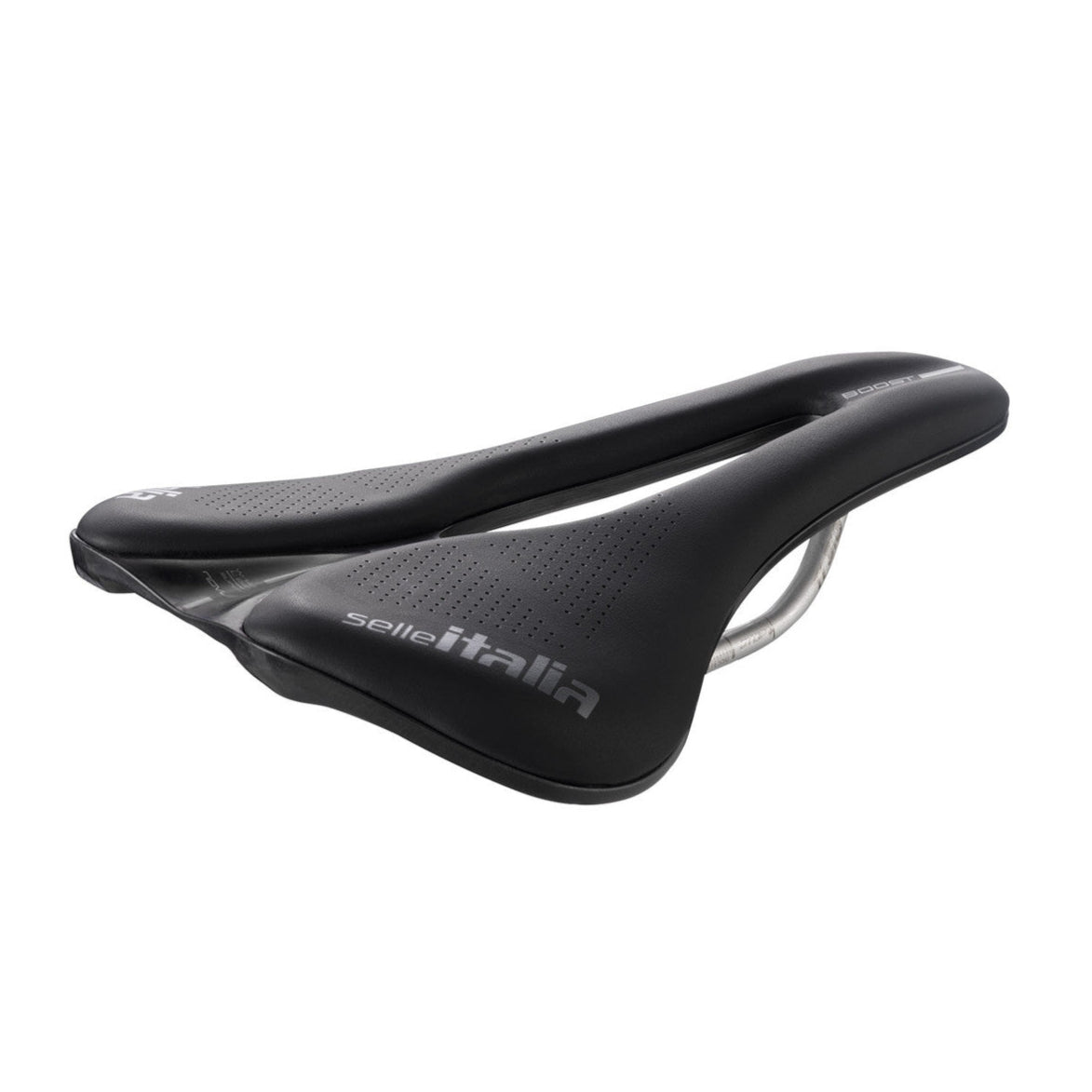 Selle Italia Novus Boost Evo TI 316 Superflow Saddle – Mike's Bikes