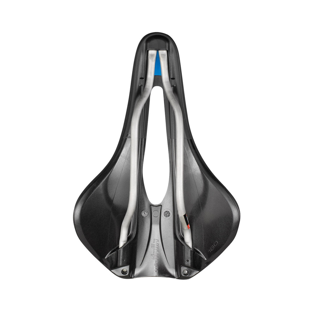 Max Novus Boost Evo TI 316 Gel Superflow Saddle