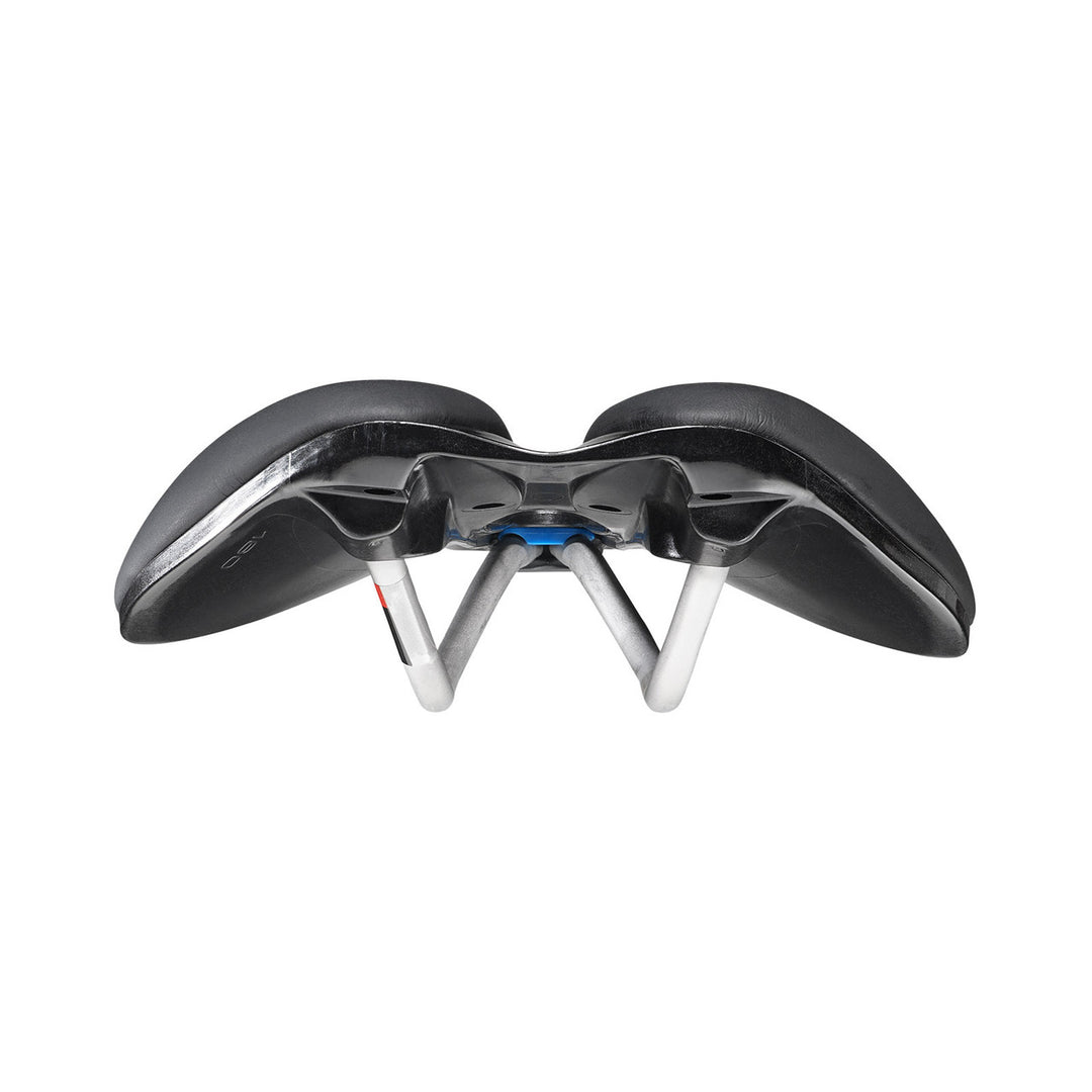 Max Novus Boost Evo TI 316 Gel Superflow Saddle