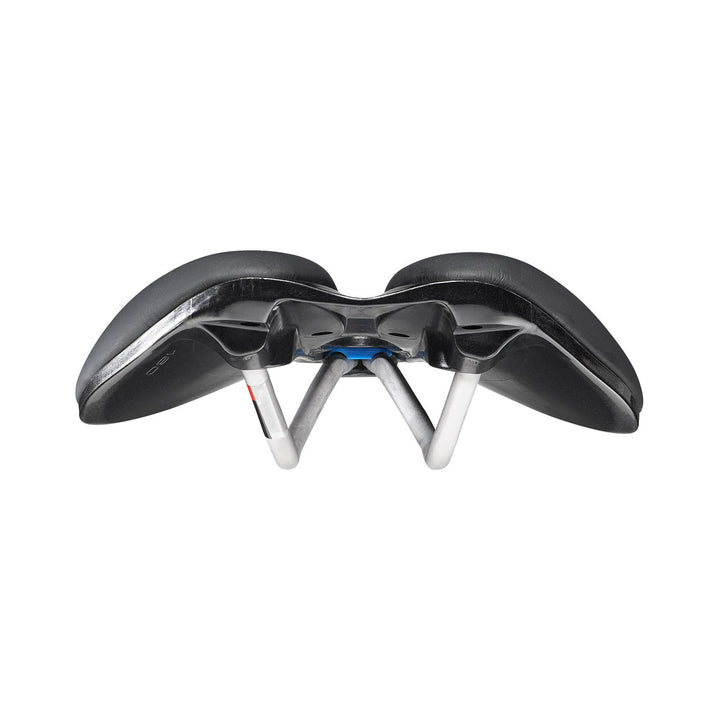Max Novus Boost Evo TI 316 Gel Superflow Saddle