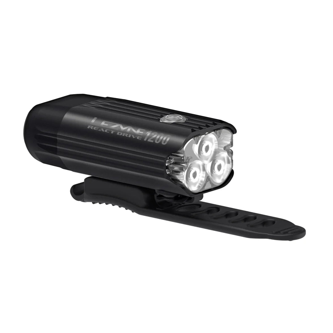 React Drive Front Light