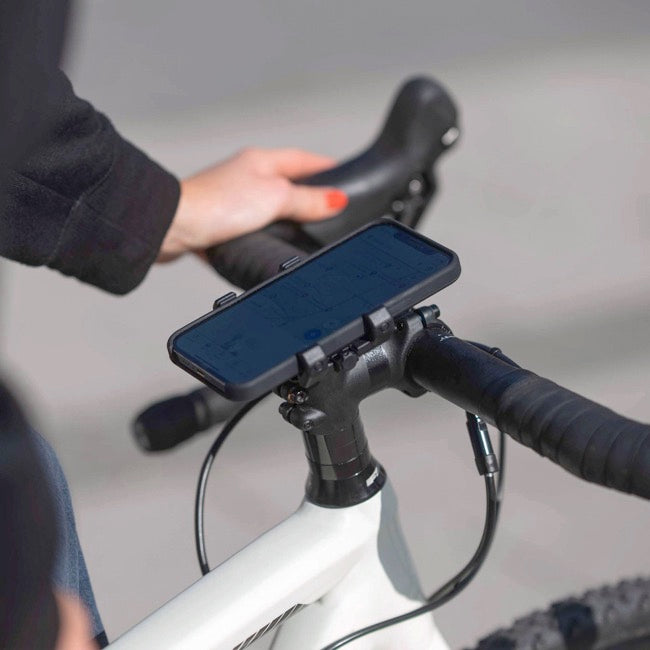 Universal Phone Clamp and Mount Bundle