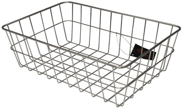 Stainless Steel Basket