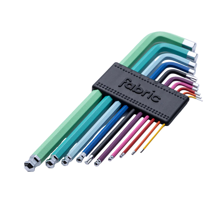 Hex Key Set