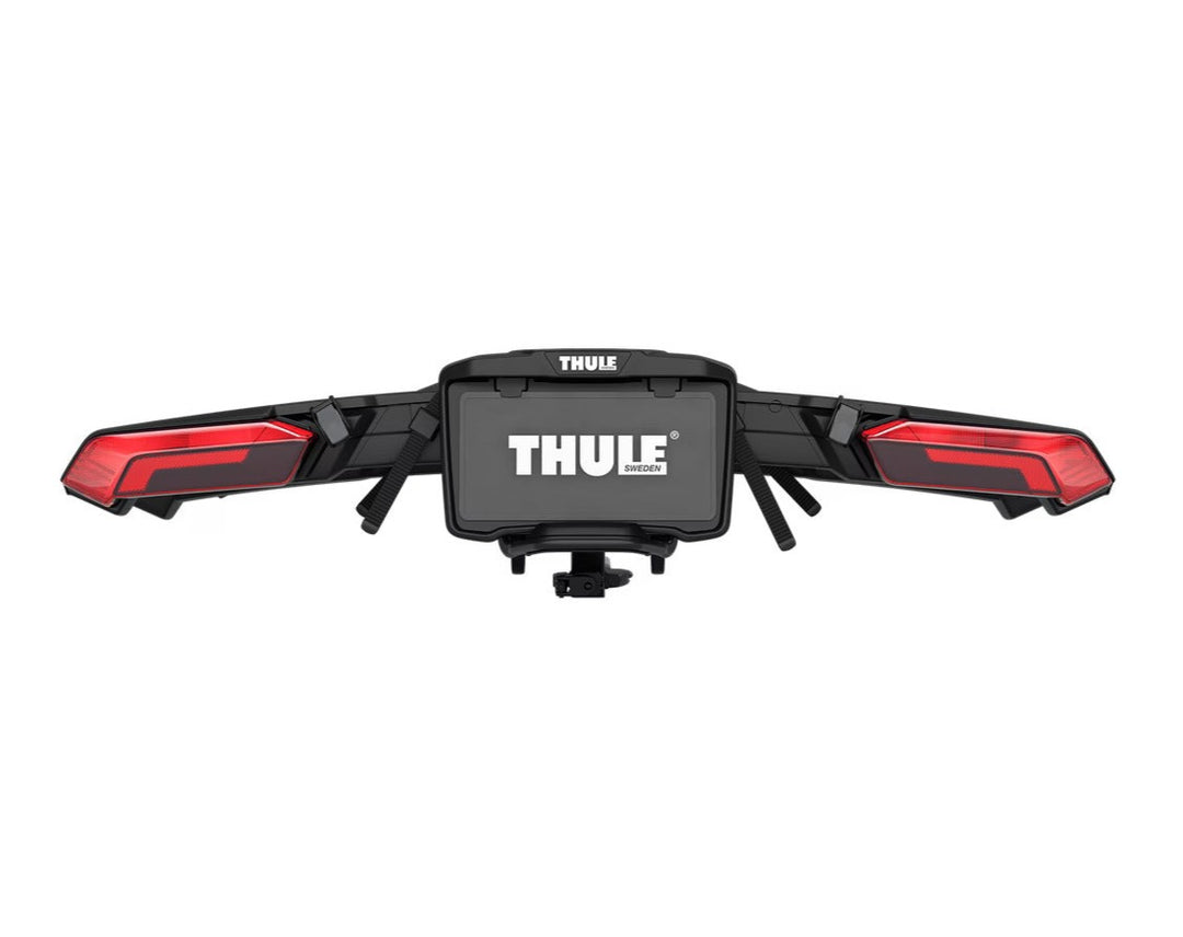 Epos 2 Rear Rack With Lights (Open Box)