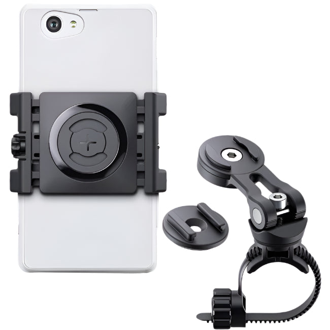 Universal Phone Clamp and Mount Bundle