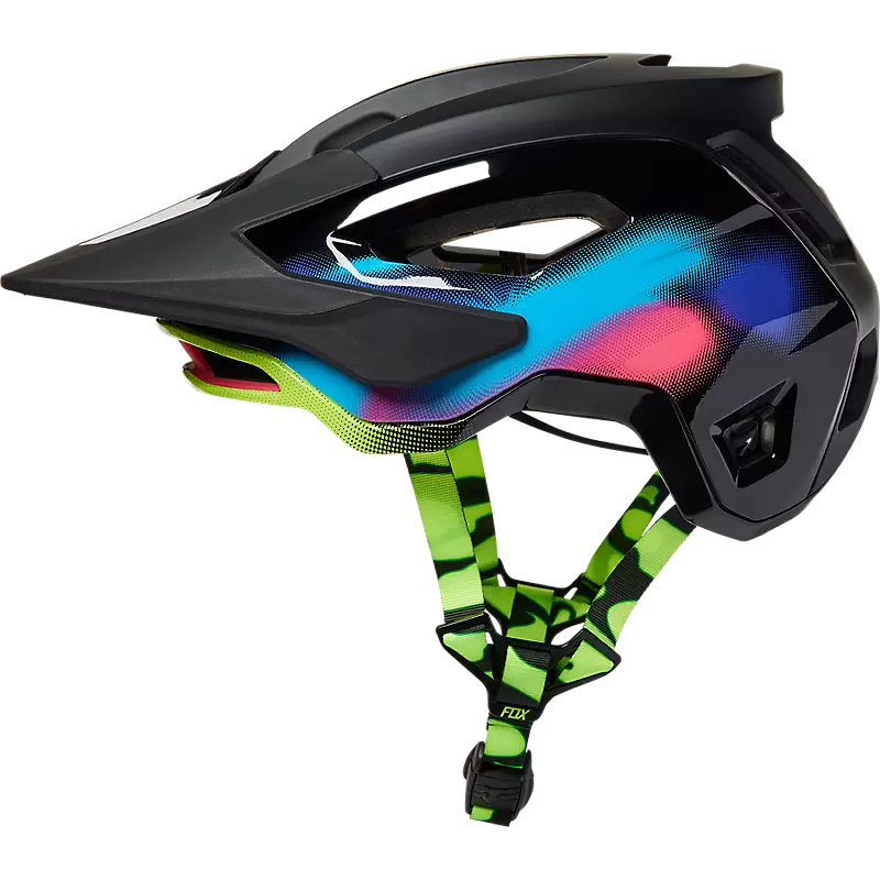 Fox speedframe mtb discount helmets