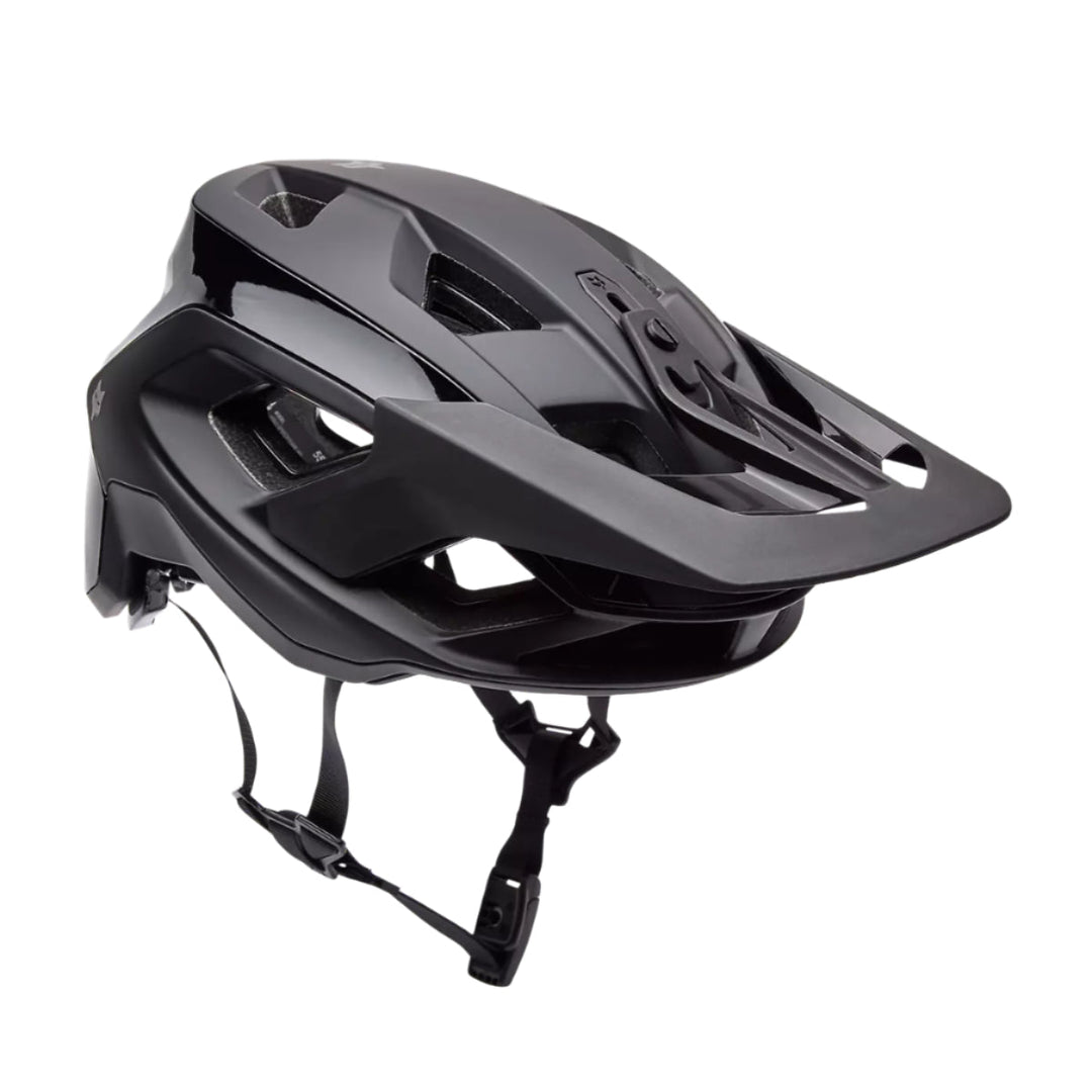 Fox Speedframe RS Helmet - Matte Black