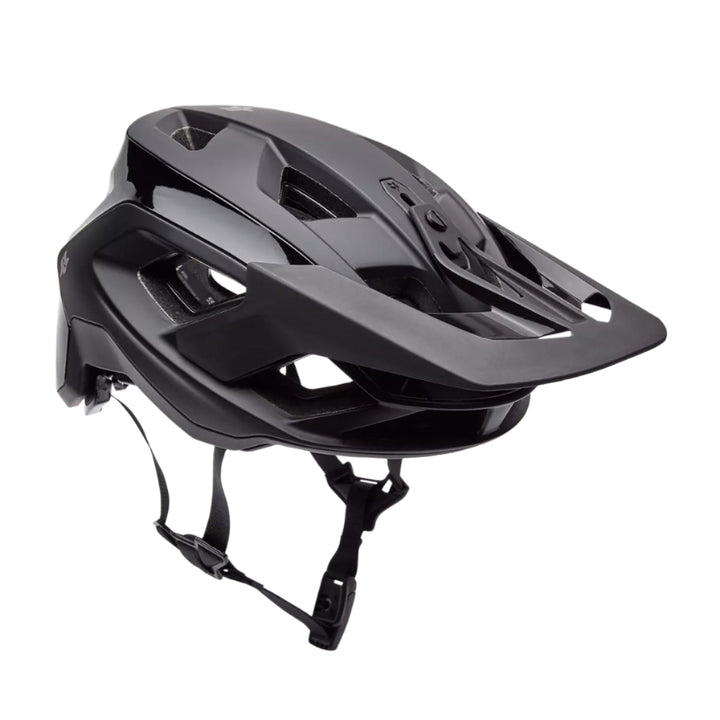 Fox Speedframe RS Helmet - Matte Black