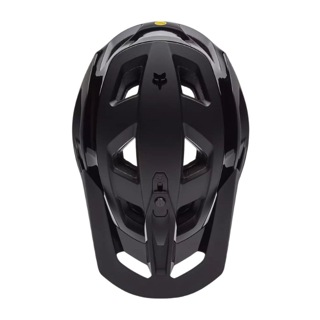Fox Speedframe RS Helmet - Matte Black