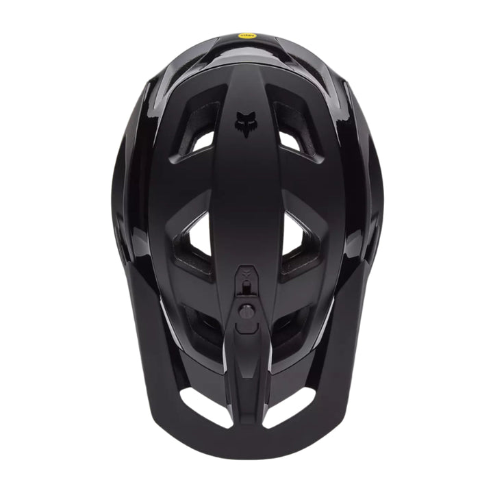 Fox Speedframe RS Helmet - Matte Black
