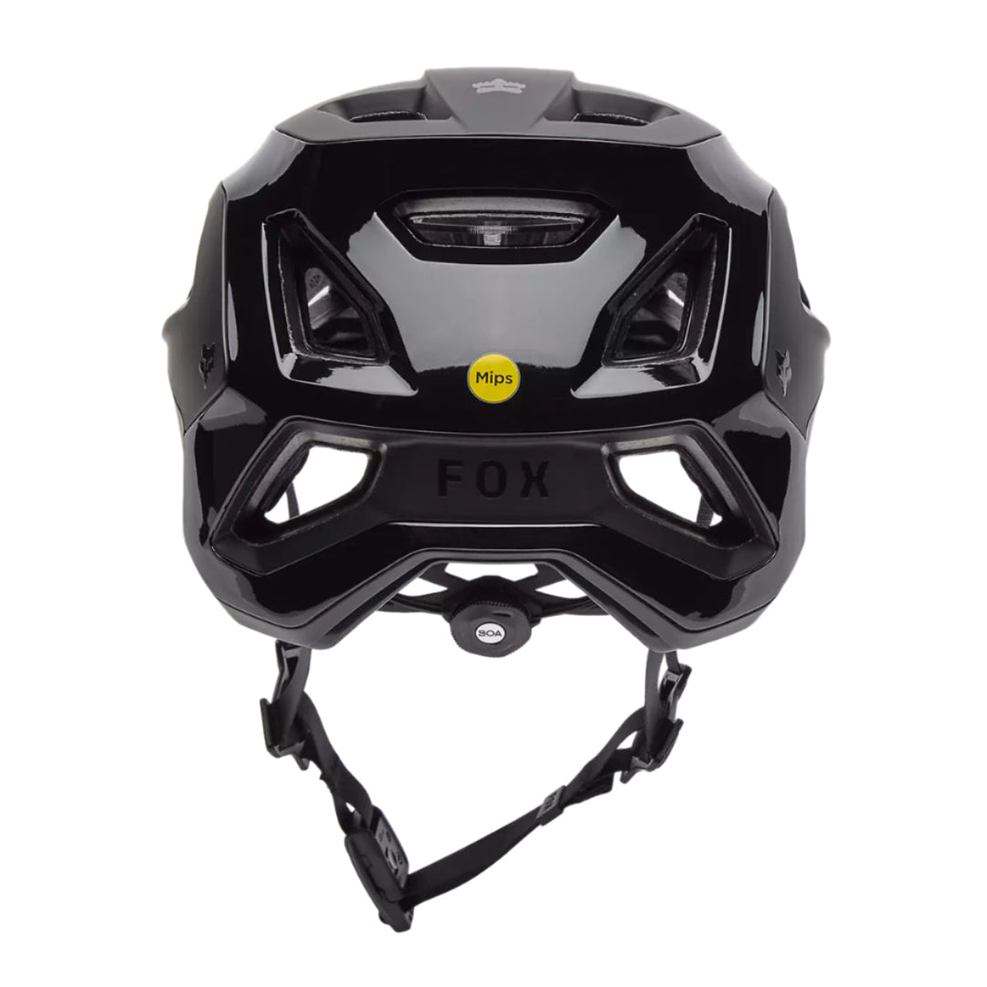 Fox Speedframe RS Helmet - Matte Black