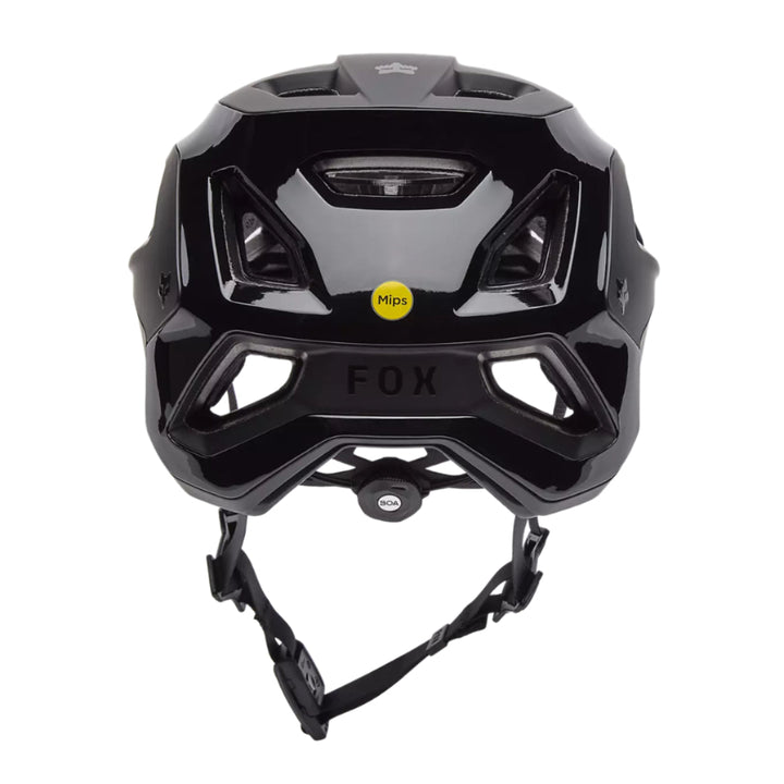 Fox Speedframe RS Helmet - Matte Black