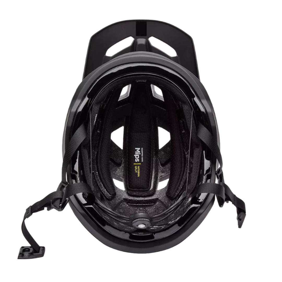 Fox Speedframe RS Helmet - Matte Black