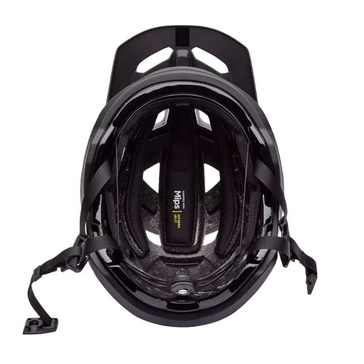 Fox Speedframe RS Helmet - Matte Black