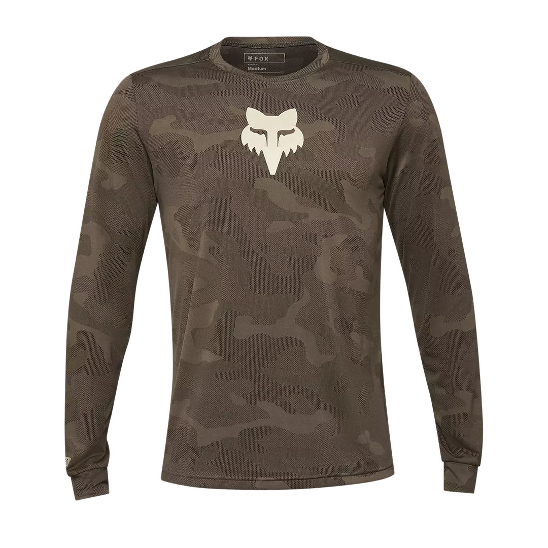 Ranger TruDri Long Sleeve Jersey