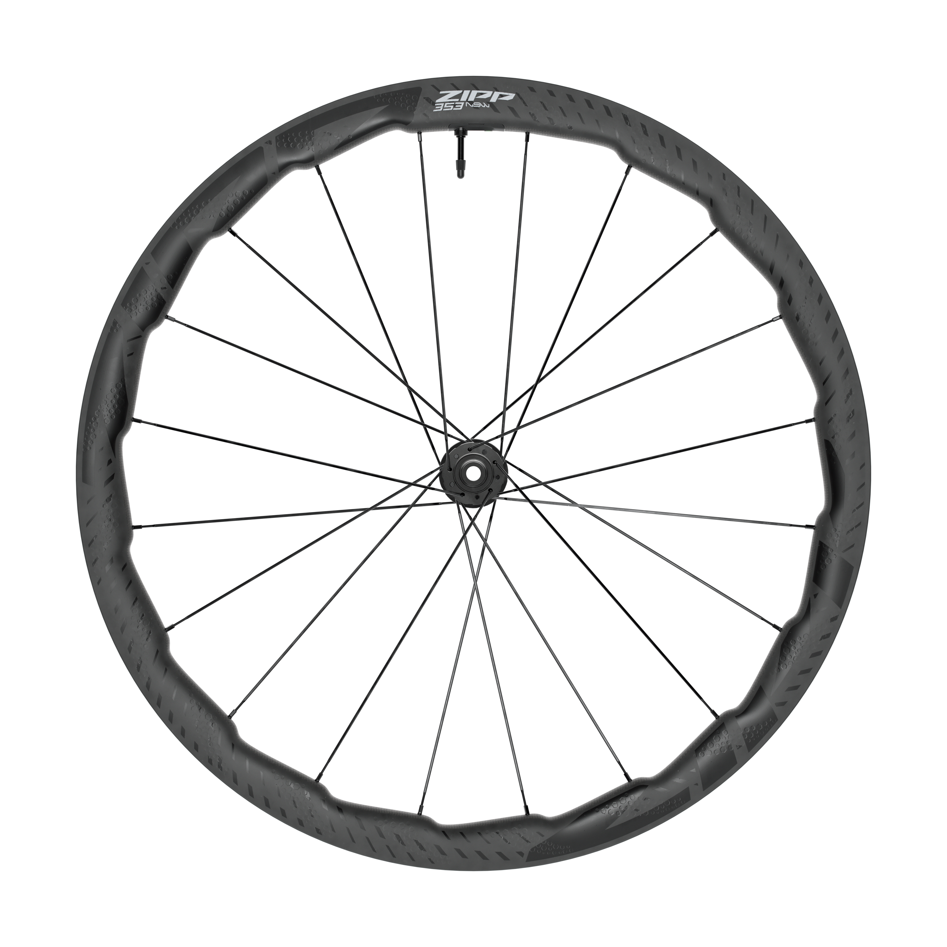 Zipp 353 NSW Tubeless Disc Brake Wheels – Mike's Bikes Zipp 353 NSW Tubeless Disc Brake Wheels – Mike's Bikes