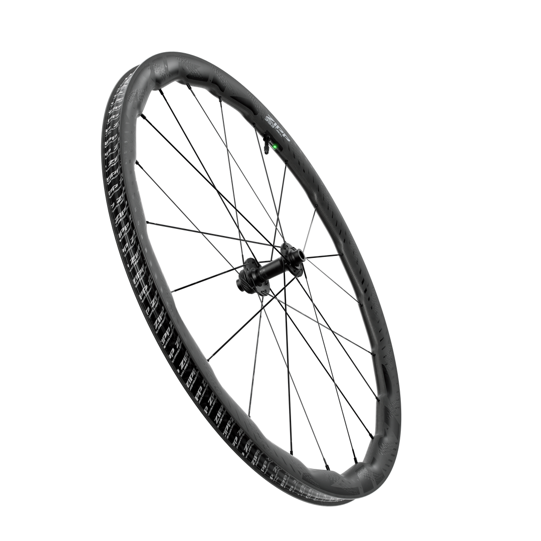 353 NSW Tubeless Disc Brake Wheelset - Front Side