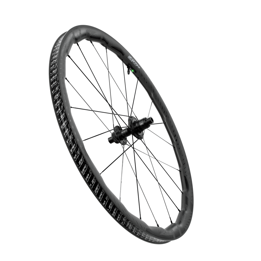 353 NSW Tubeless Disc Brake Wheelset - Rear Side