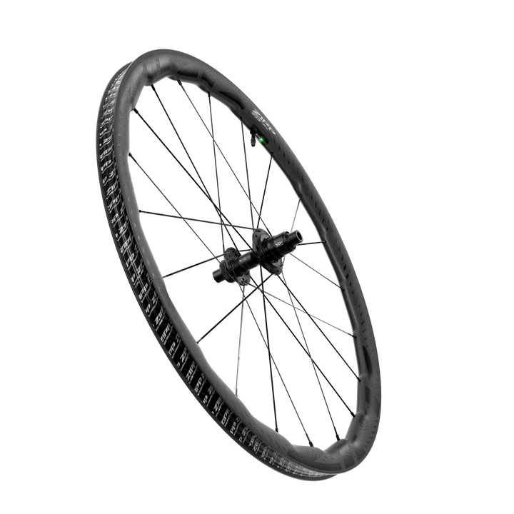 353 NSW Tubeless Disc Brake Wheelset - Rear Side