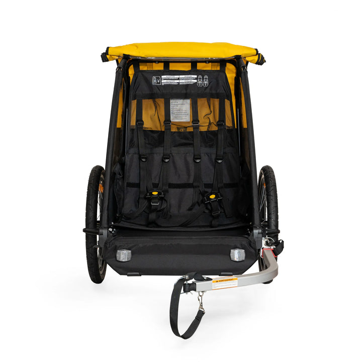 Bee Double Seat Child Trailer