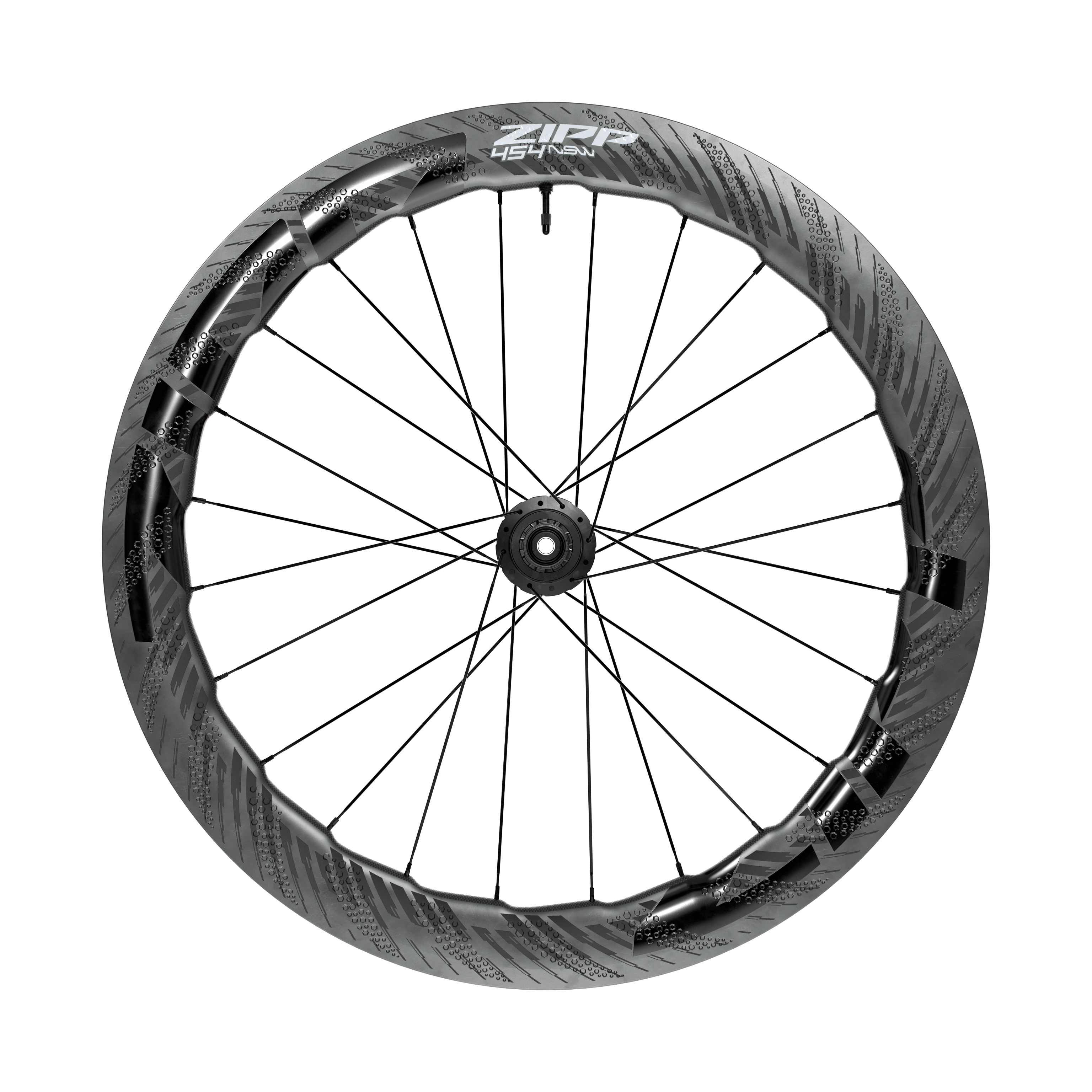 Zipp 454 NSW Tubeless Disc Brake Wheels – Mike's Bikes Zipp 454 NSW Tubeless Disc Brake Wheels – Mike's Bikes