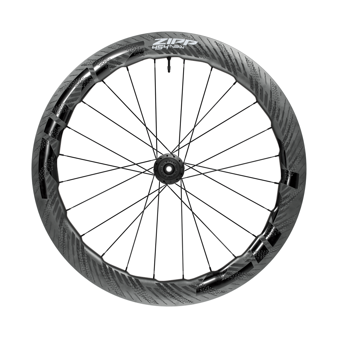 454 NSW Tubeless Disc Brake Wheelset - Rear