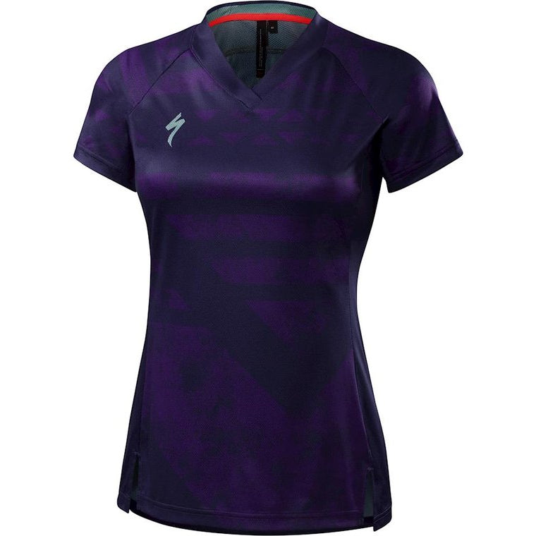 Andorra Short Sleeve Jersey (Women's)