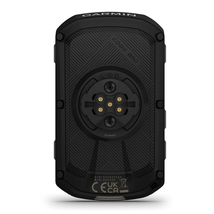Edge 850 GPS Cycling Computer