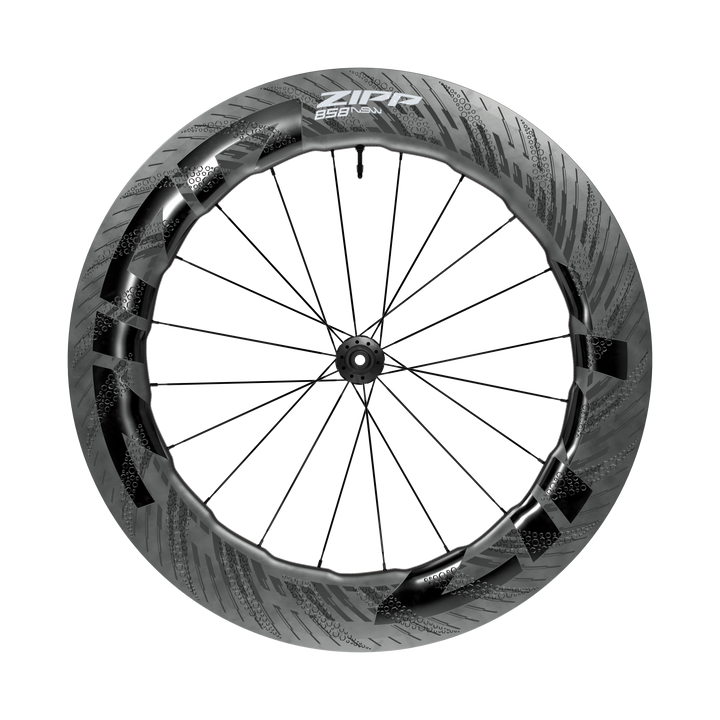 858 NSW Disc Brake Wheelset - Front