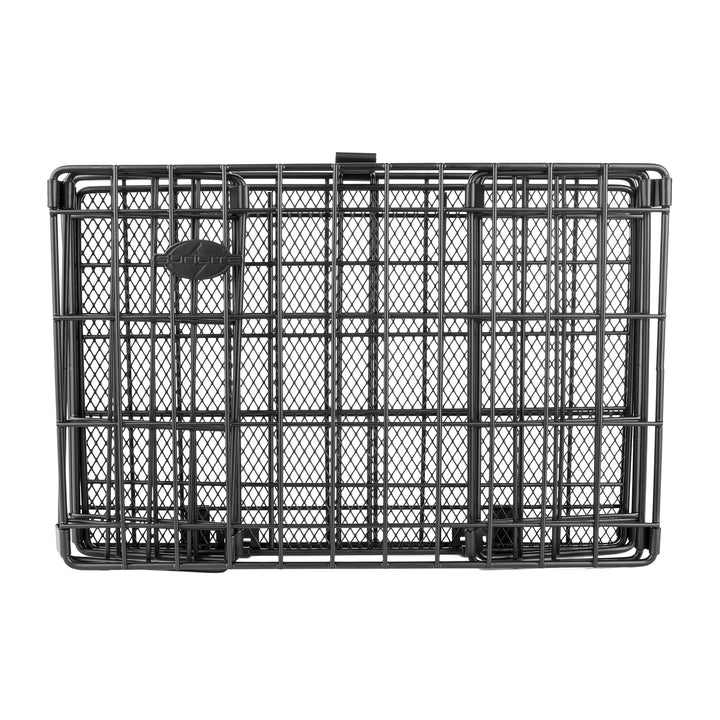 Folding Rear Basket