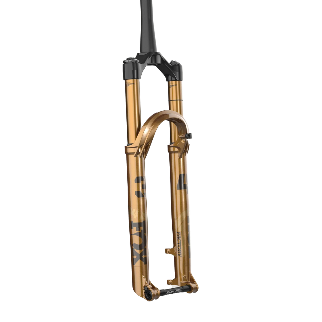 34 Factory Podium Gold Fork (140mm)