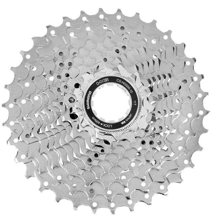 HG-500 Cassette (10-Speed)