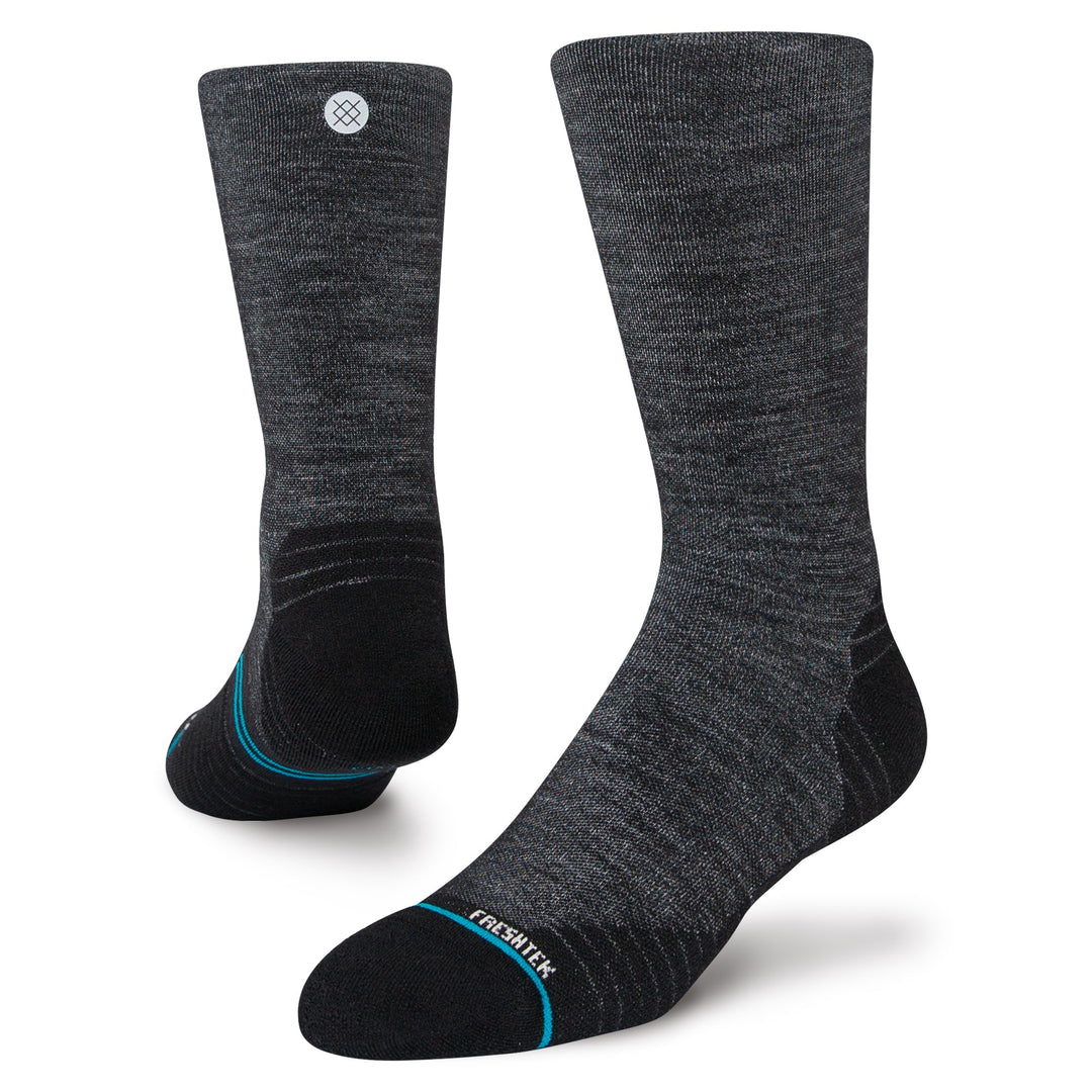 Run Light Crew Socks