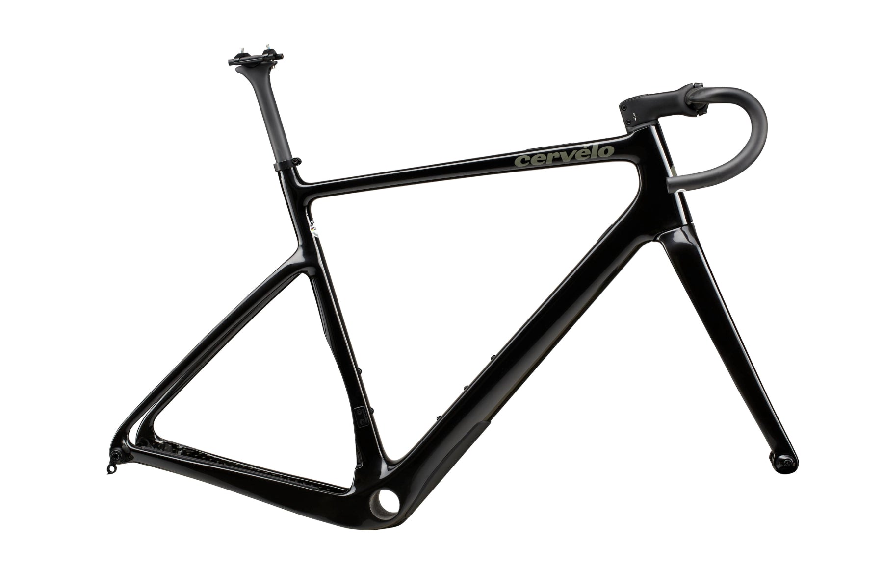 Cervelo Aspero-5 Frame – Mike's Bikes