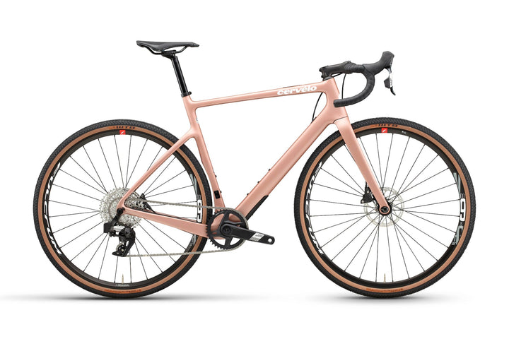 Aspero Apex XPLR AXS 1 Special Collection - Rose Champagne