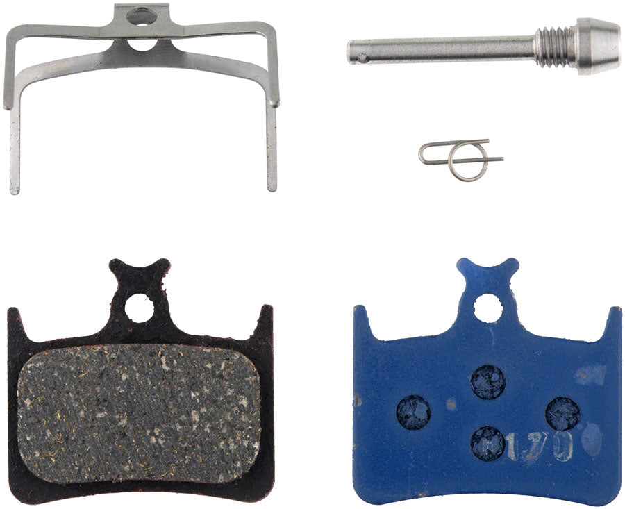 SR4-SR Disc Brake Pads (Blue)