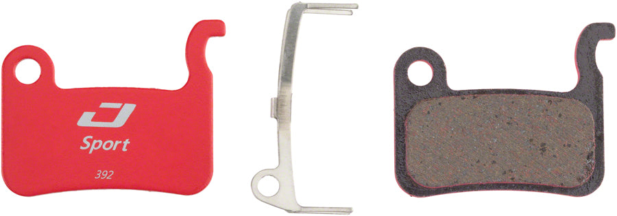 Sport Semi-Metallic Disc Brake Pads For Shimano