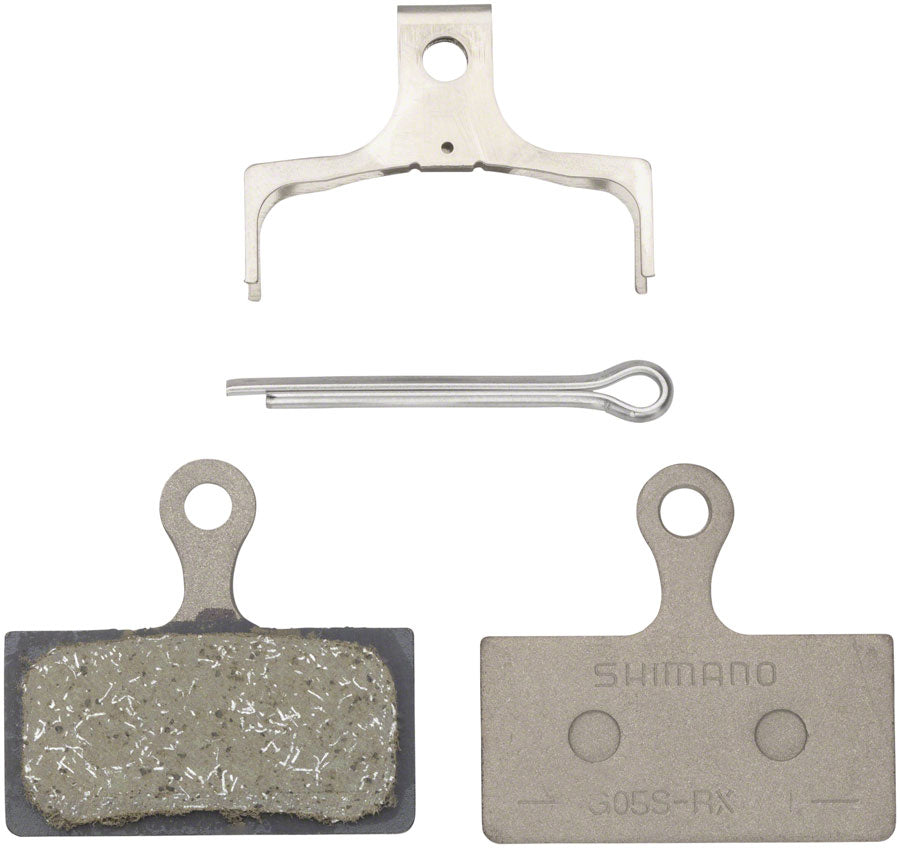 G05S-RX Disc Brake Pads