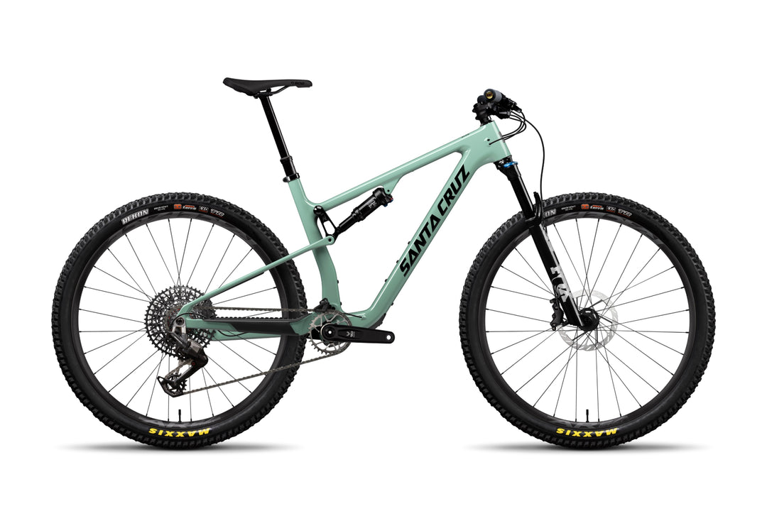 Blur 4 C 90 TR - Gloss Light Teal