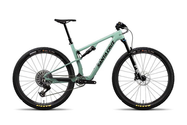 Blur 4 C 90 TR - Gloss Light Teal