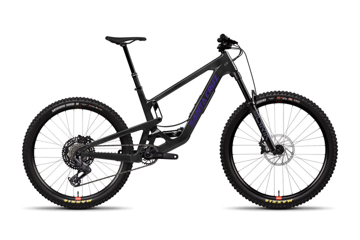 Bronson 5 C 70 - Gloss Carbon