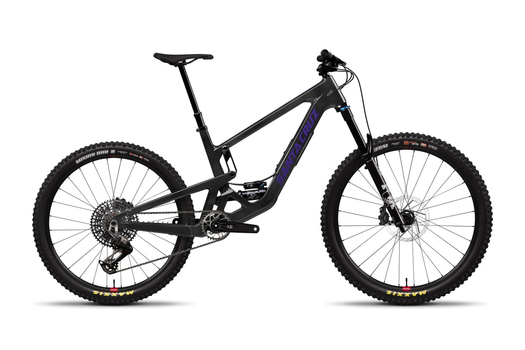 Bronson 5 C 90 - Gloss Carbon