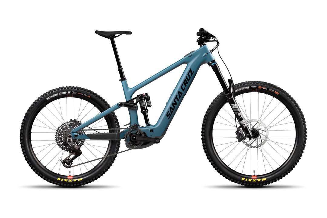 Bullit 4 C 90 - Matte Teal Sparkle