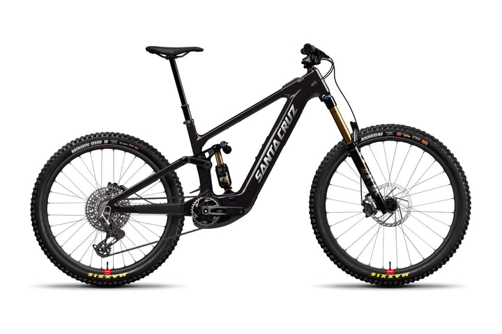 Bullit 4 CC X0 AXS Reserve - Gloss Black