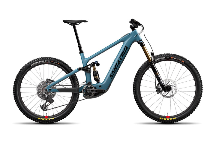 Bullit 4 CC X0 AXS Reserve - Matte Teal Sparkle