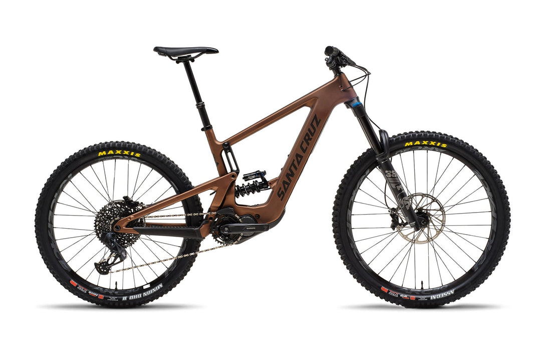 Bullit 3 CC GX AXS Exclusive Build - Copper
