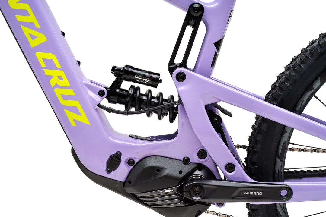 Bullit 3 CC GX AXS Exclusive Build - Lavender